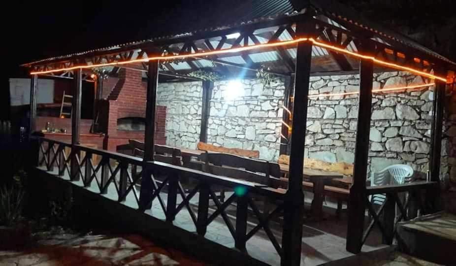 Green Garden Կանաչ Այգի Ijevan Exterior photo