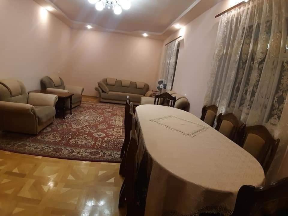 Green Garden Կանաչ Այգի Ijevan Exterior photo