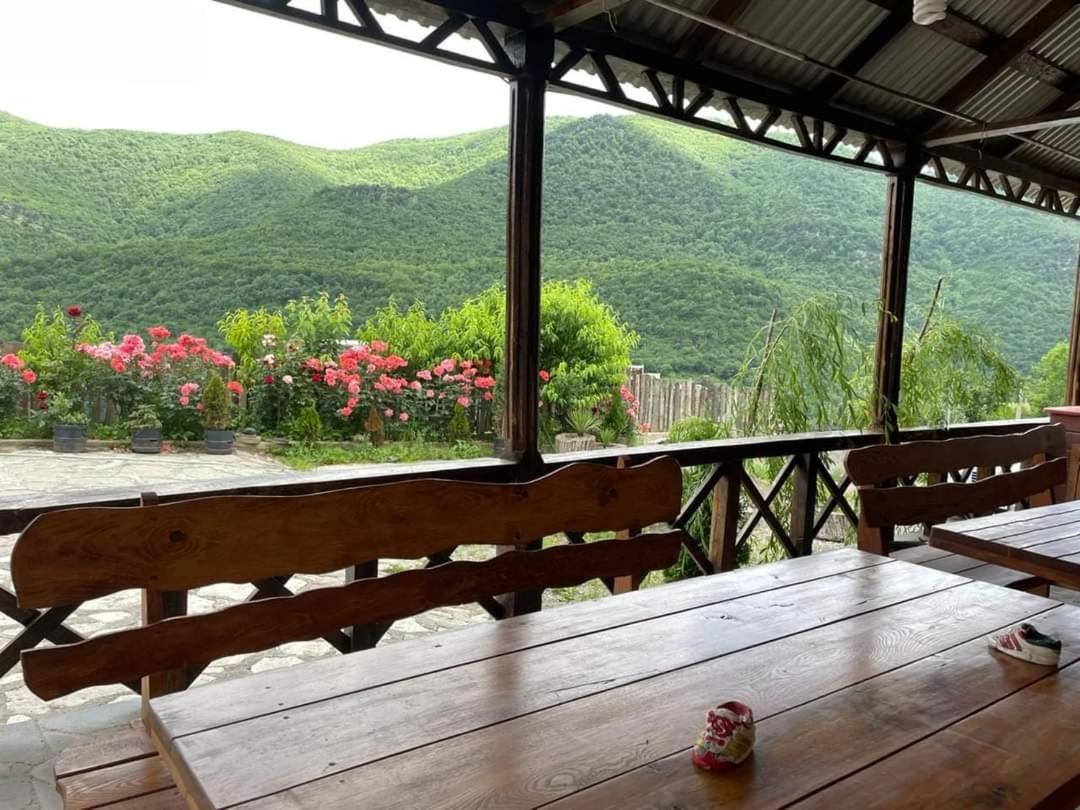 Green Garden Կանաչ Այգի Ijevan Exterior photo