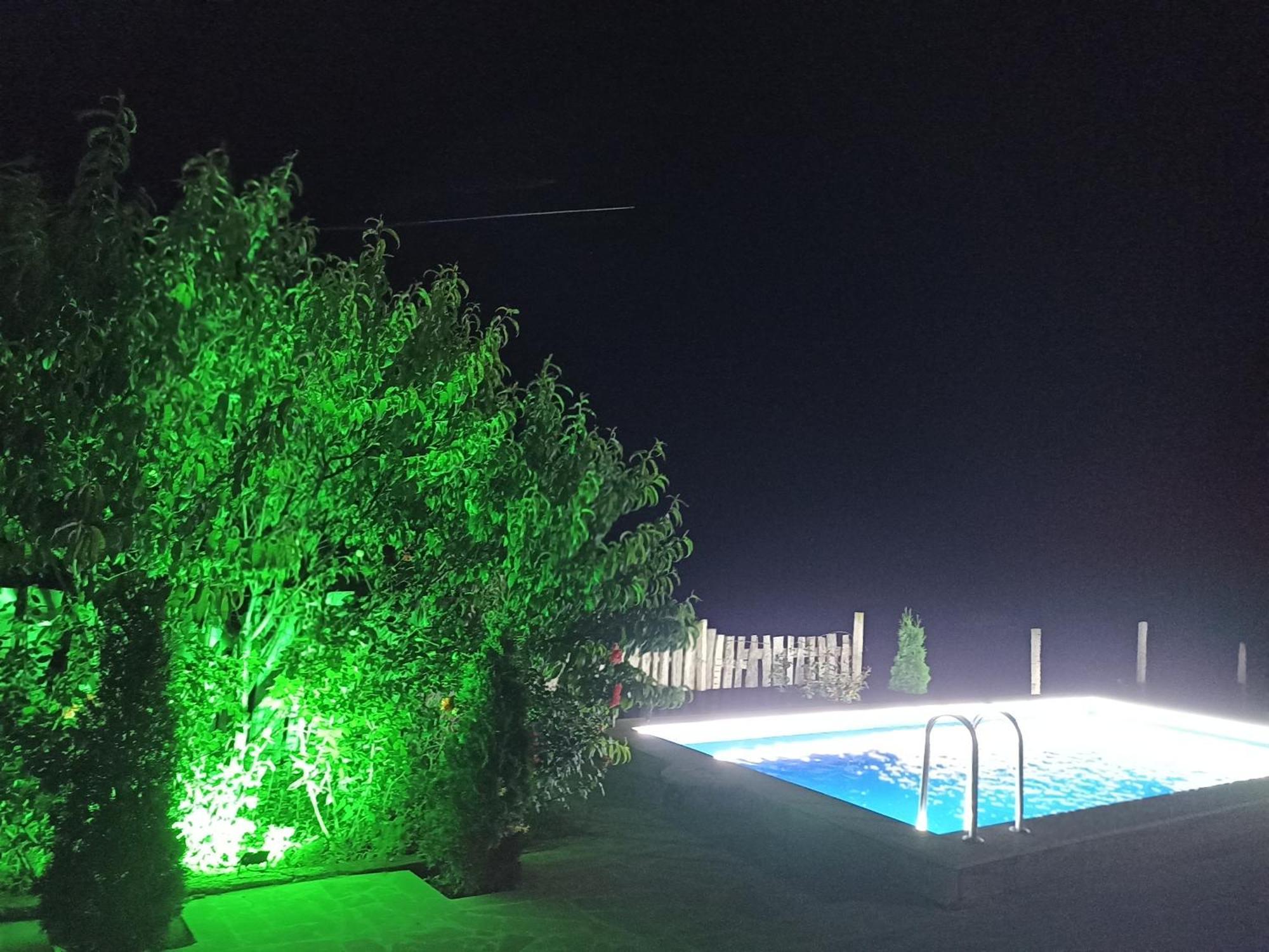 Green Garden Կանաչ Այգի Ijevan Exterior photo