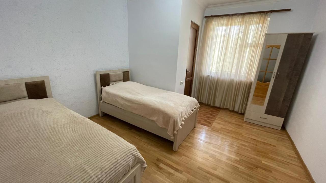 Green Garden Կանաչ Այգի Ijevan Exterior photo